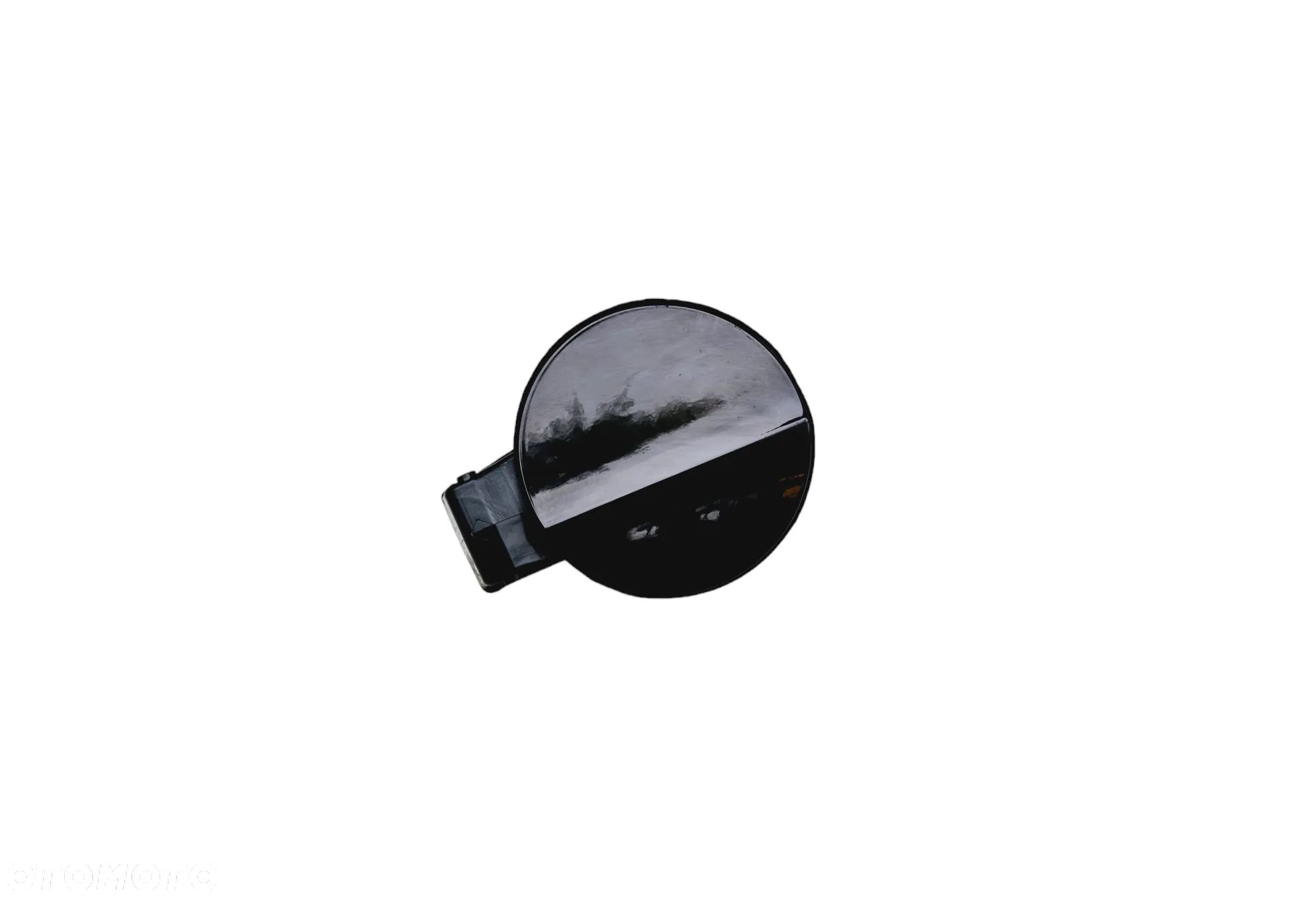 KLAPKA WLEWU PALIWA VW PASSAT B6 SEDAN LC9X CZARNA 3C5809857 3C0010455T - 1