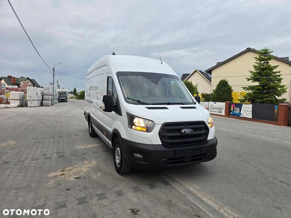 Ford Transit L4H3/Klimatyzacja/Kamera/Bus/ - 15