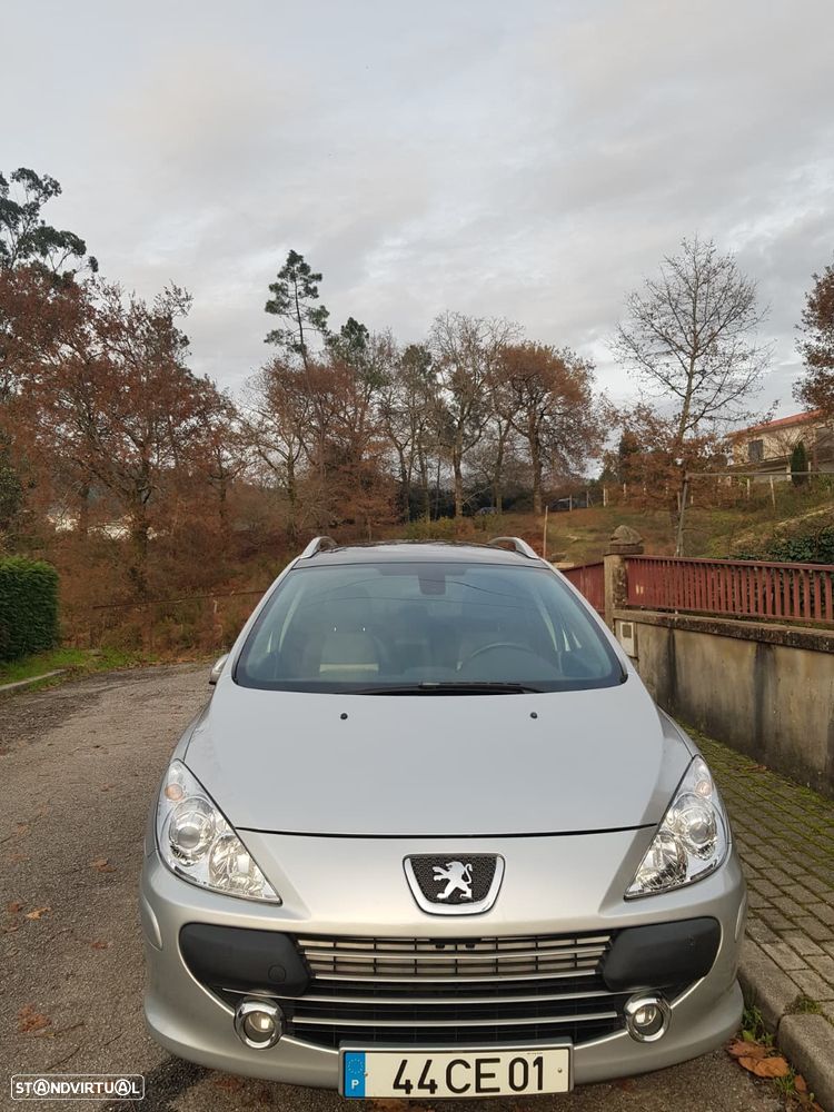 Peugeot 307 SW 1.6 HDi Sport - 4