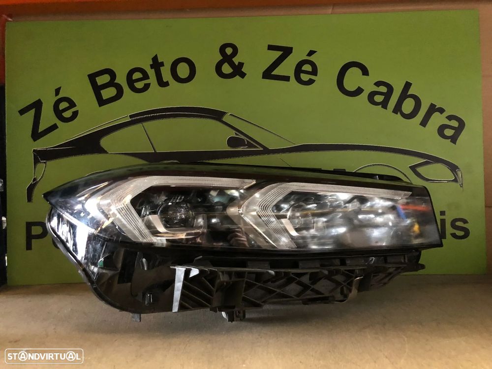 BMW 3 G20 G21 FAROL LED DIREITO - FF667 - 1