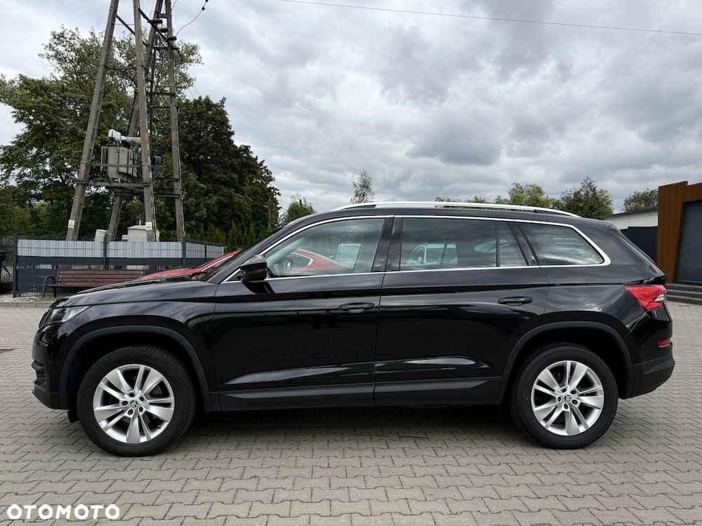 Skoda Kodiaq 2.0 TDI 4x4 Ambition DSG 7os - 7