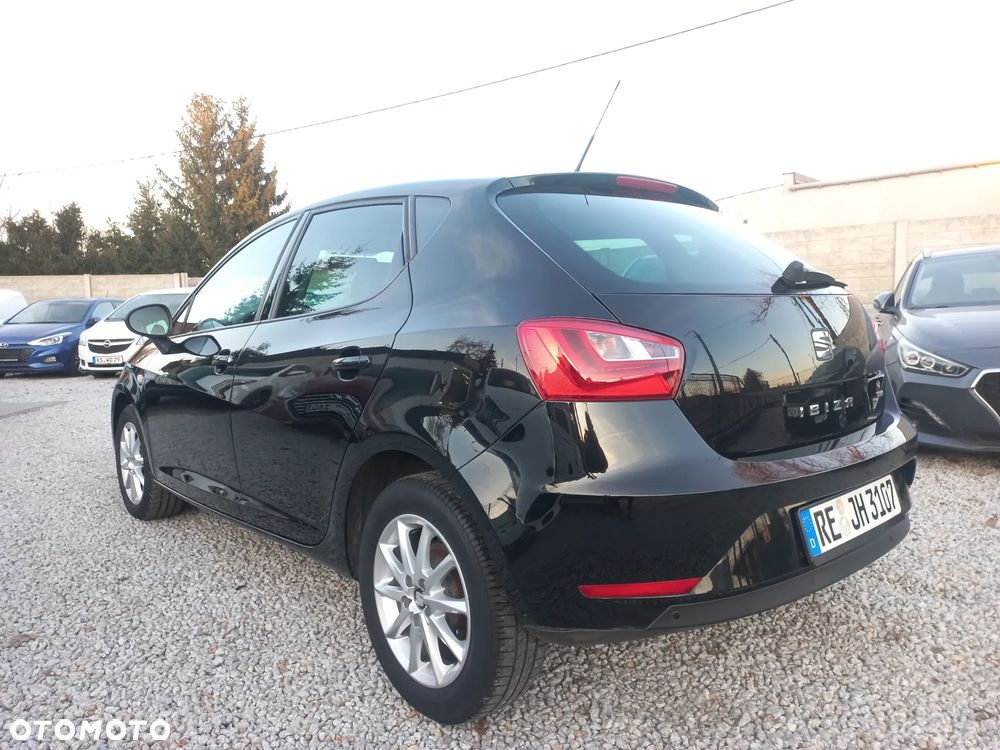 Seat Ibiza 1.2 TSI Style - 9