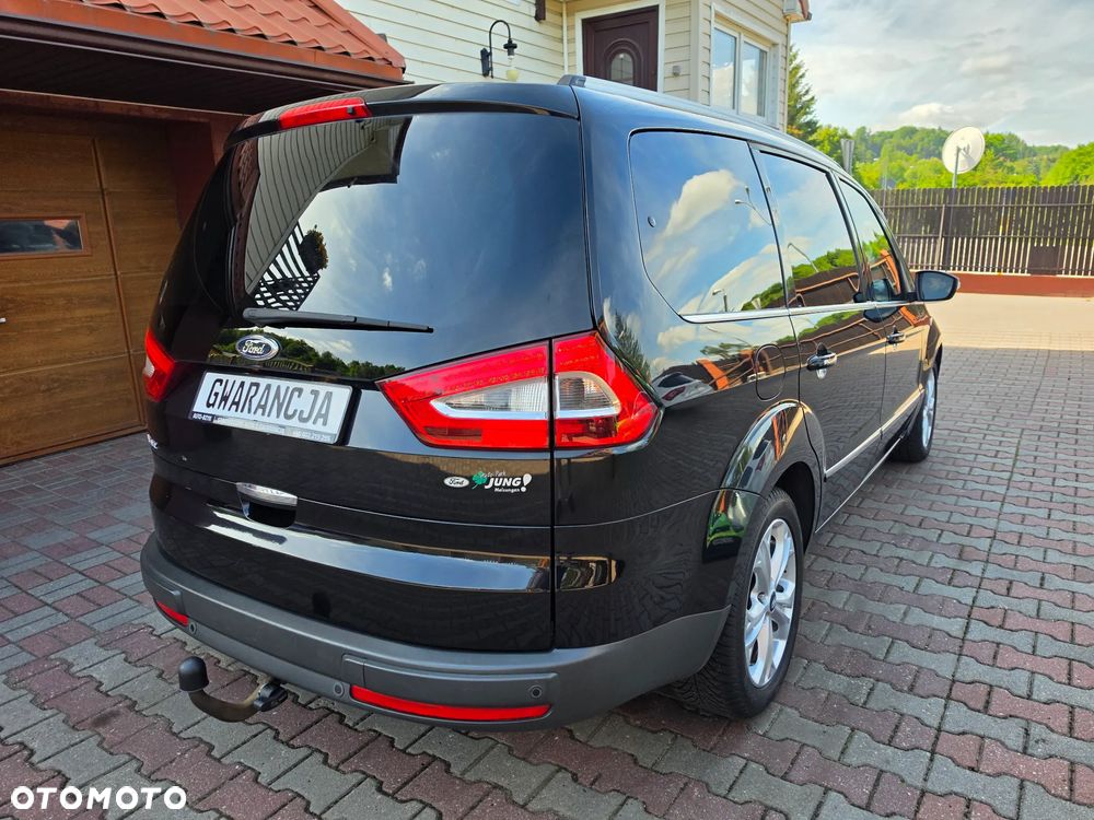 Ford Galaxy 2.0 TDCi Titanium - 9