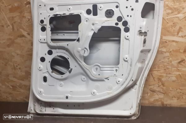 Porta Lateral Direita Peugeot Partner Caixa (K9) - 7