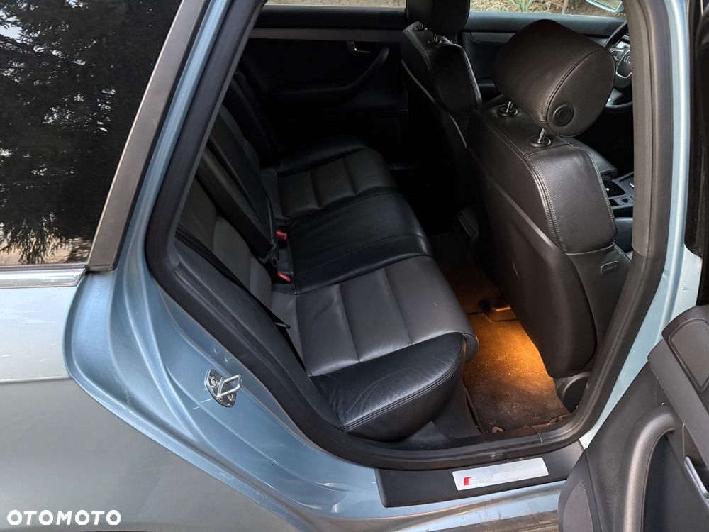 Audi A4 Avant 3.0 TDI quattro tiptronic - 10