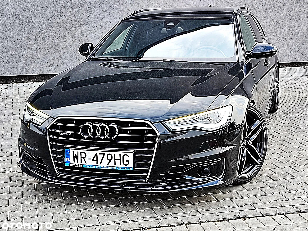Audi A6 Avant 3.0 TDI quattro S tronic - 6