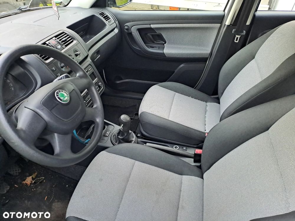 Skoda Fabia - 7