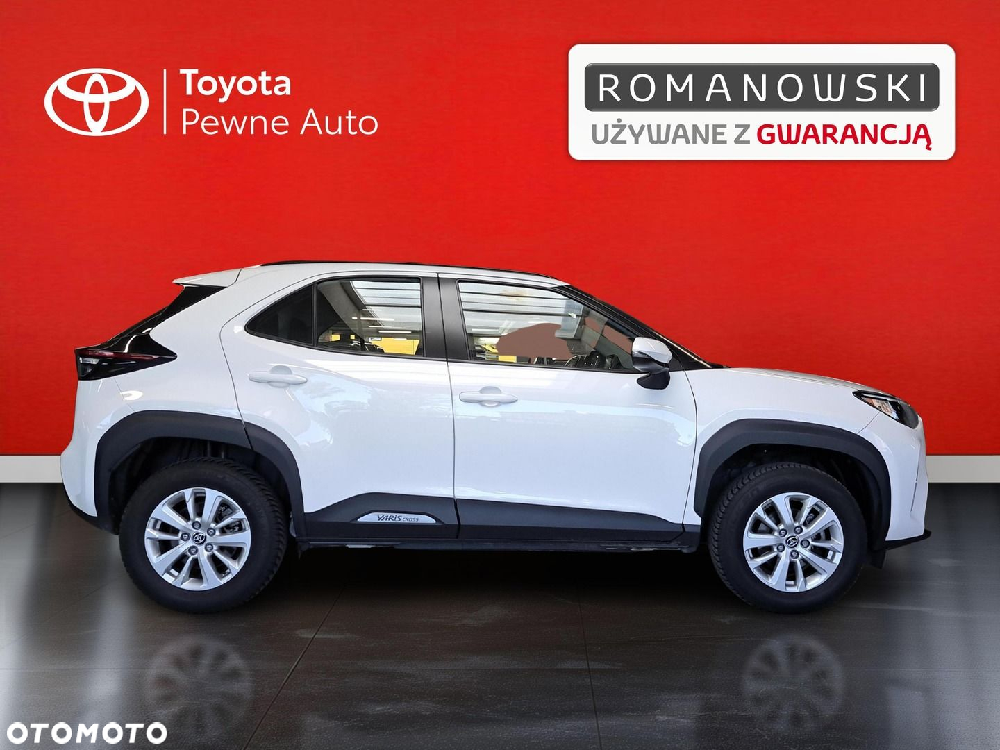 Toyota Yaris Cross - 6