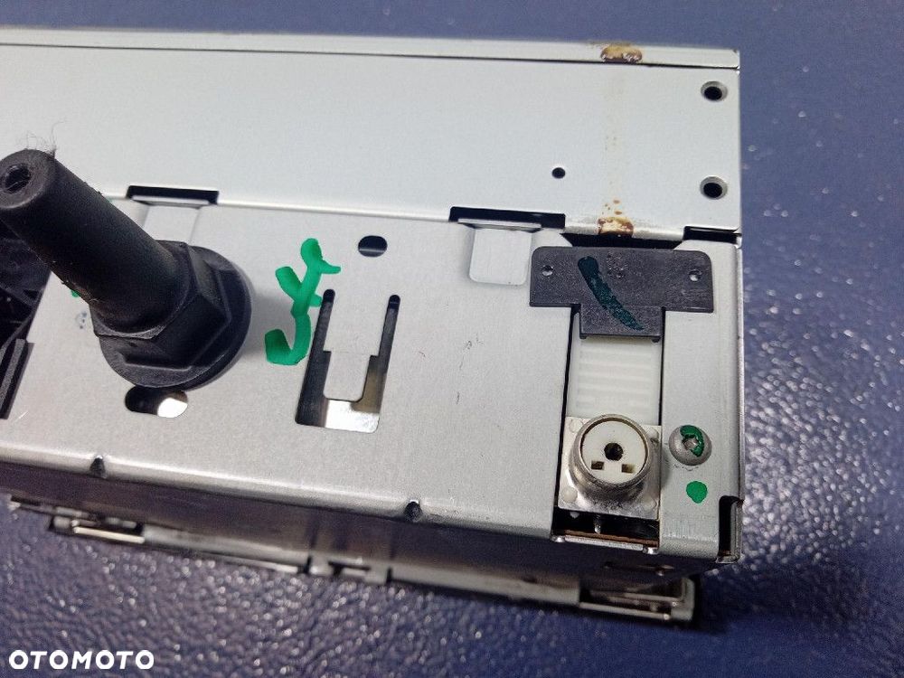 FORD FOCUS MK2 RADIO CD 4M5T18C815BJ - 6