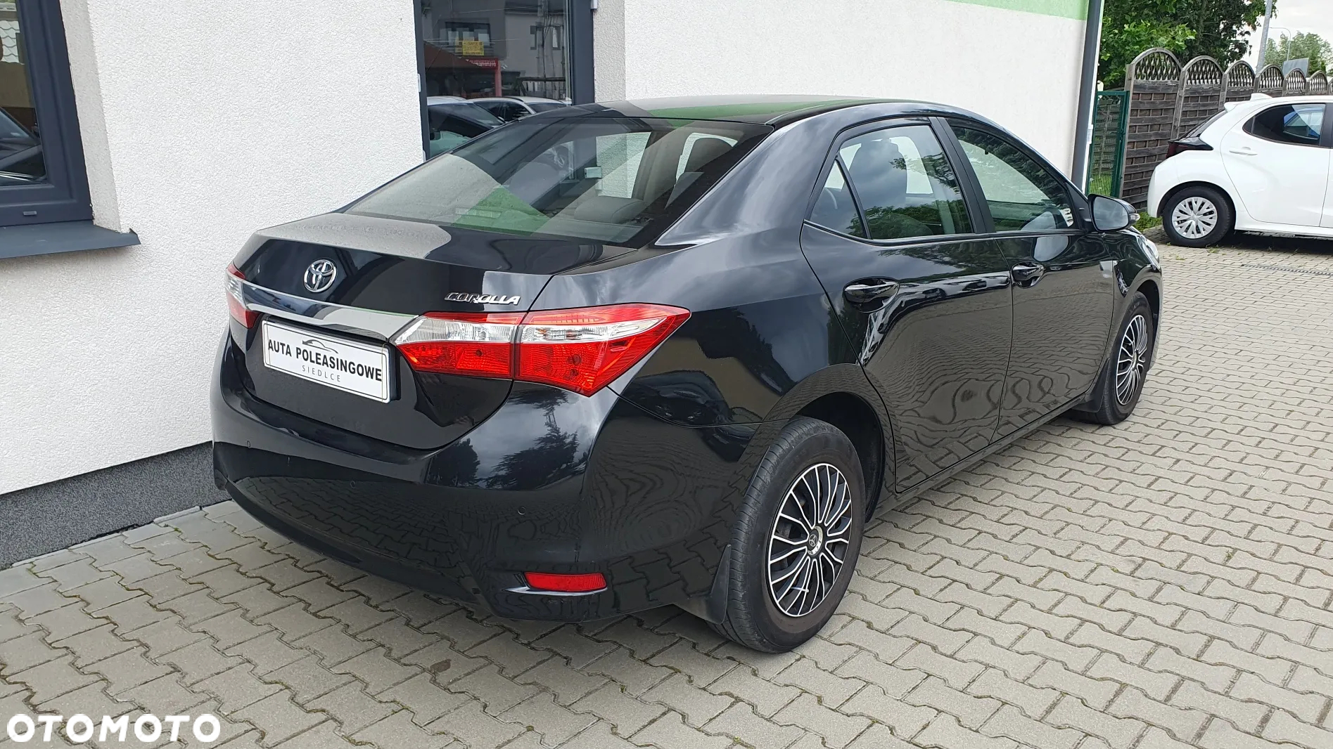 Toyota Corolla 1.4 D-4D Active - 9