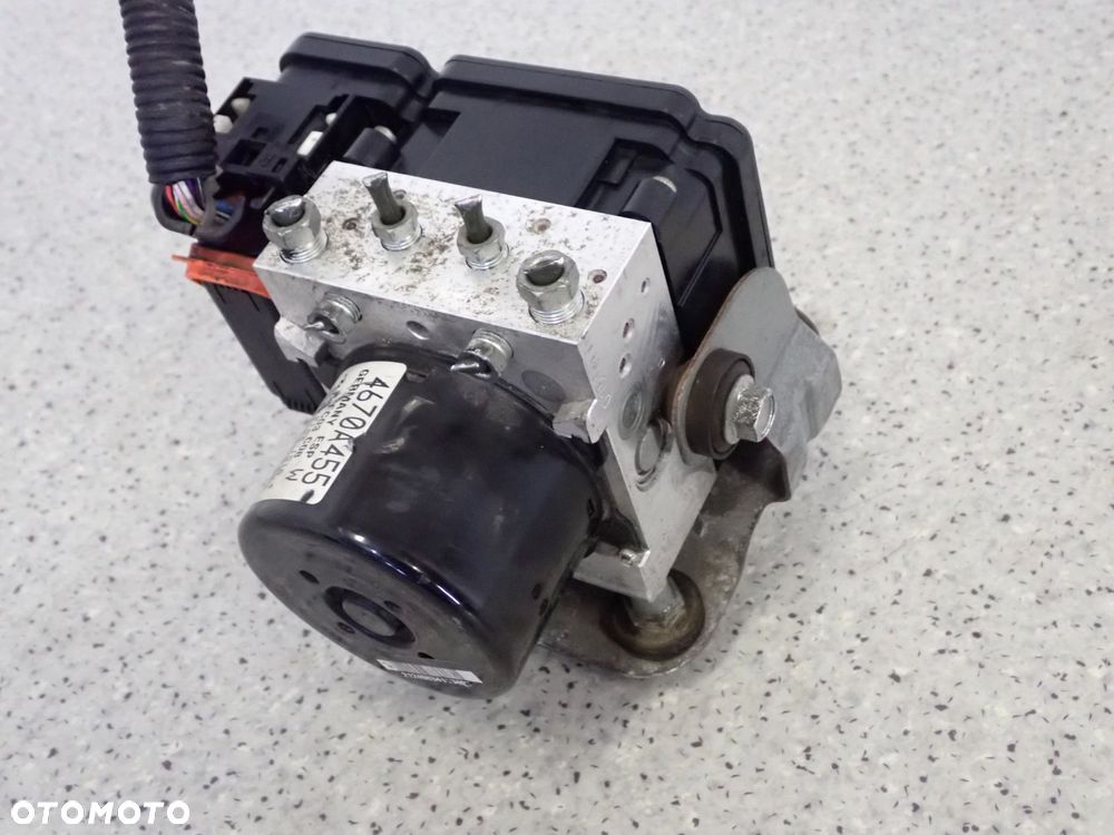 MITSUBISHI OUTLANDER II 06- POMPA ABS EUROPA 4670A455 - 6