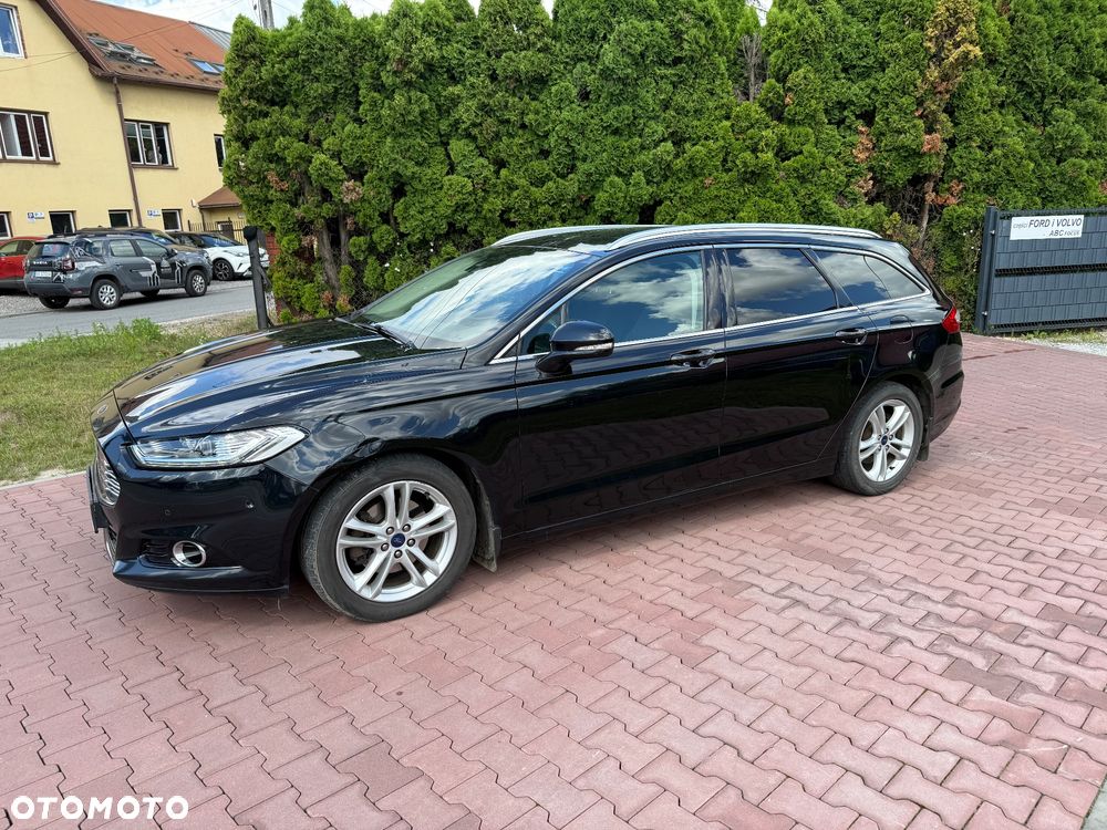 Ford Mondeo 2.0 TDCi Titanium PowerShift - 3