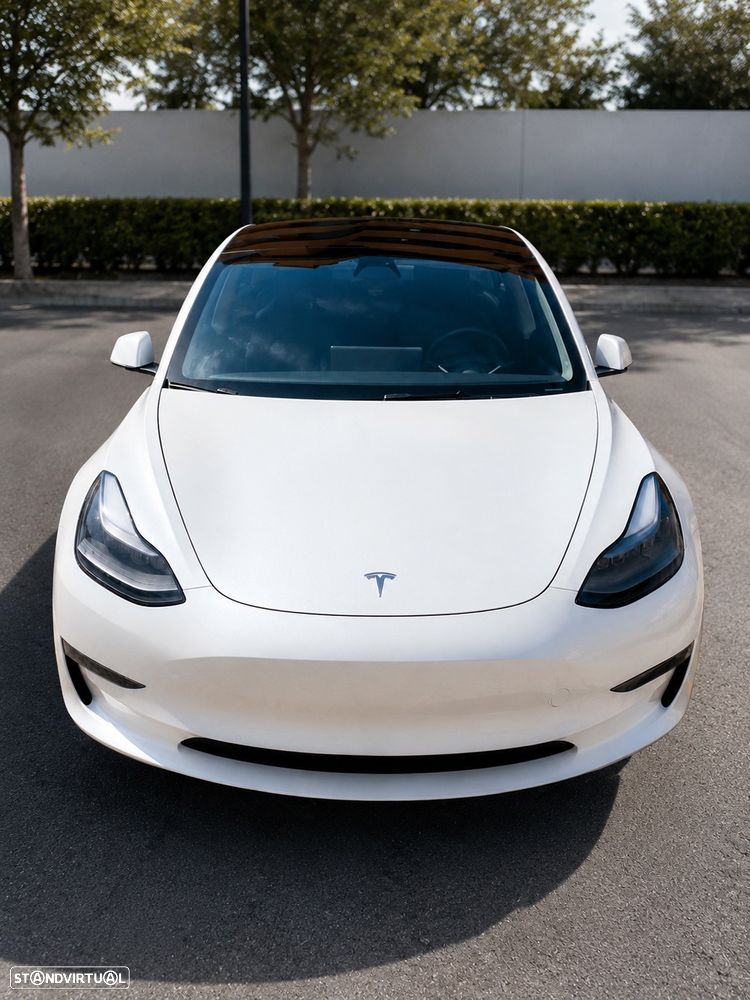 Tesla Model 3 Long Range Tração Integral - 3