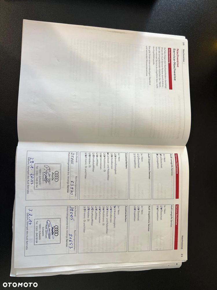 Audi A3 Sportback - 22