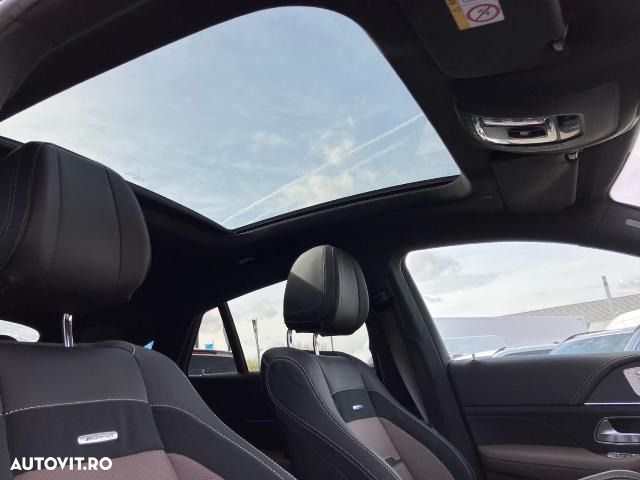 Mercedes-Benz GLE Coupe AMG 53 MHEV 4MATIC+ - 5