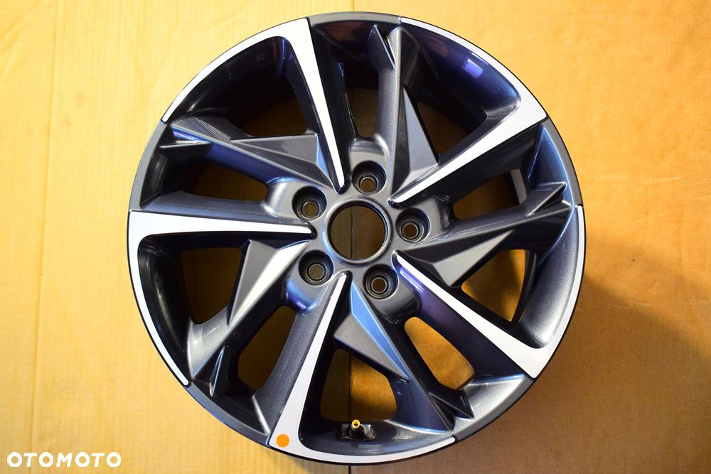 HYUNDAI 17" i30 III Nowy Model! Oryginał! Ładna! - 1
