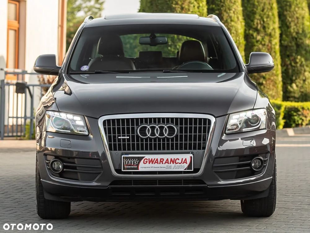 Audi Q5 2.0 TFSI quattro tiptronic - 4