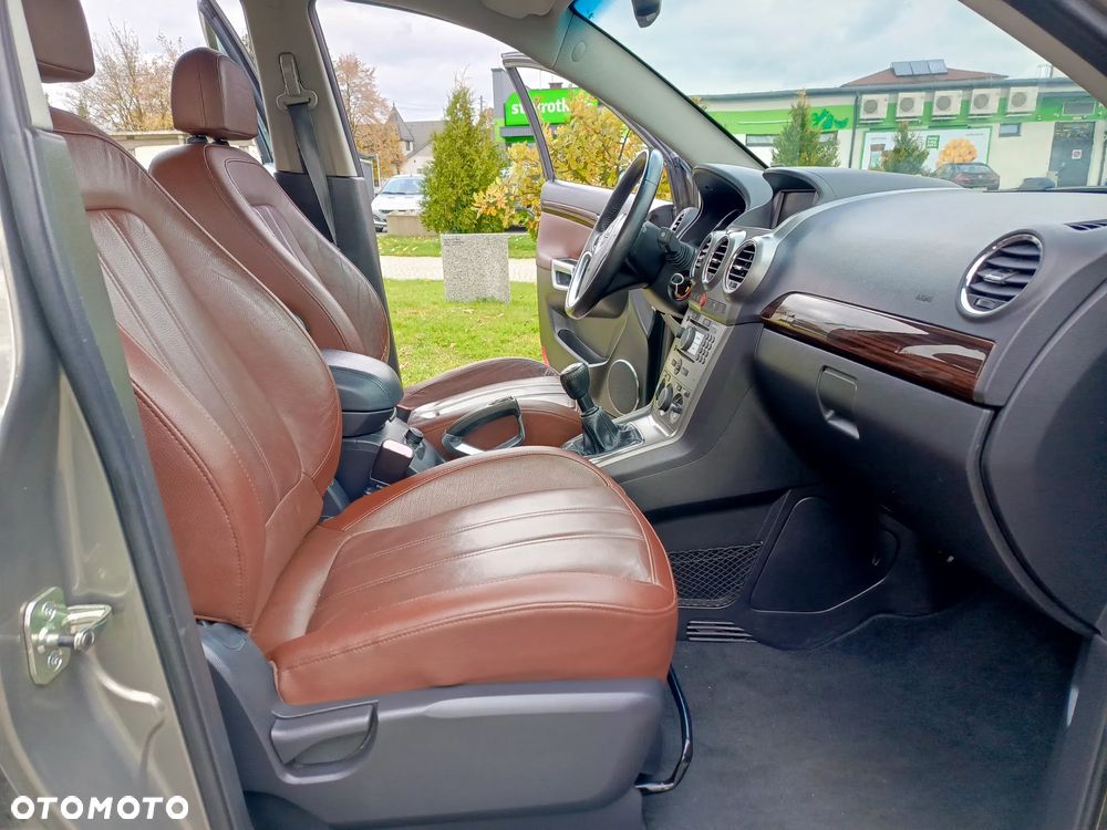 Opel Antara 2.0 CDTI 4x4 Cosmo - 19