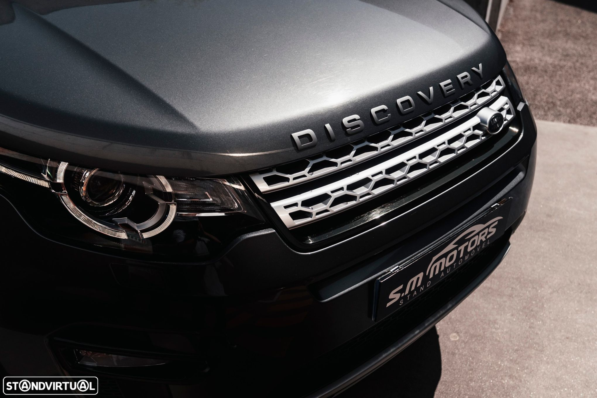 Land Rover Discovery Sport 2.0 TD4 HSE 7L Auto - 5