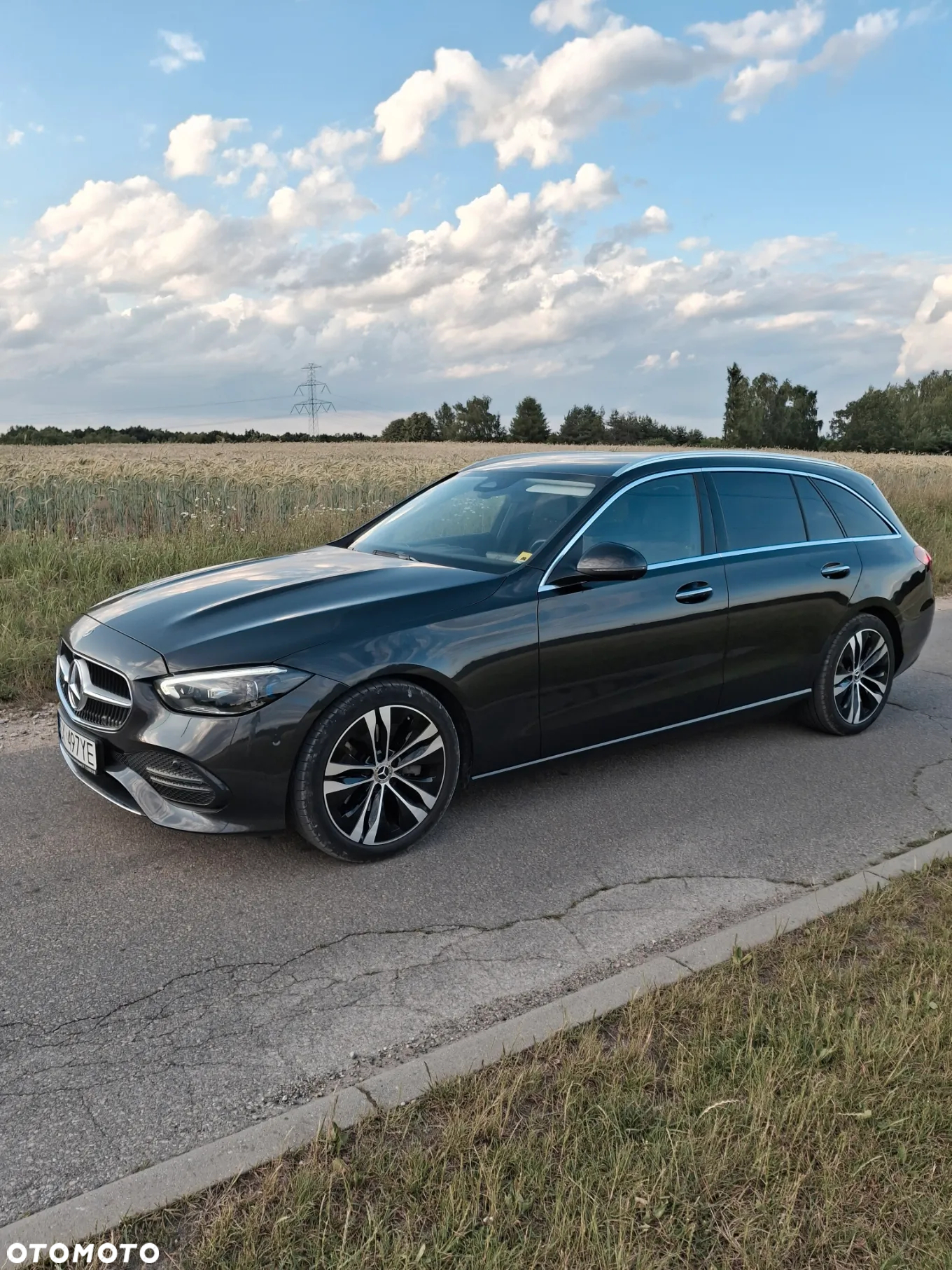 Mercedes-Benz Klasa C - 4