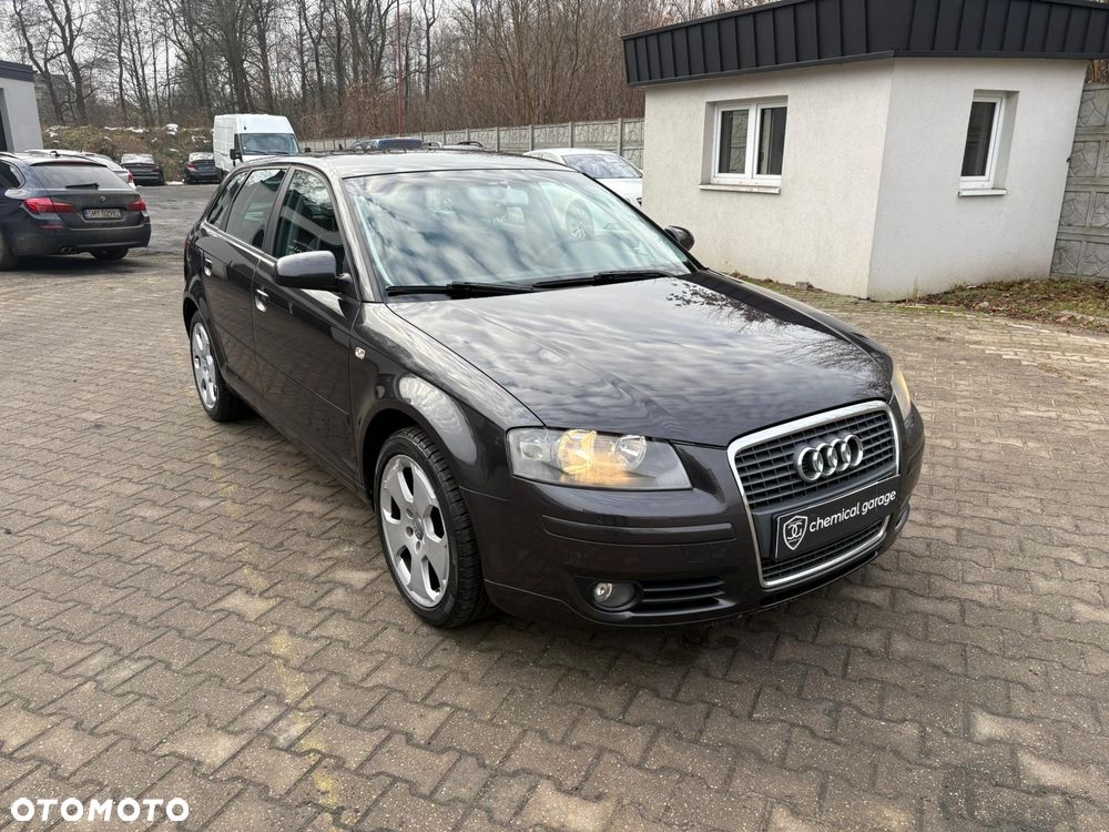 Audi A3 Sportback 1.6 Attraction - 1