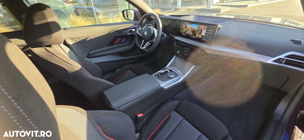 BMW Seria 2 218i Coupe Aut. - 8