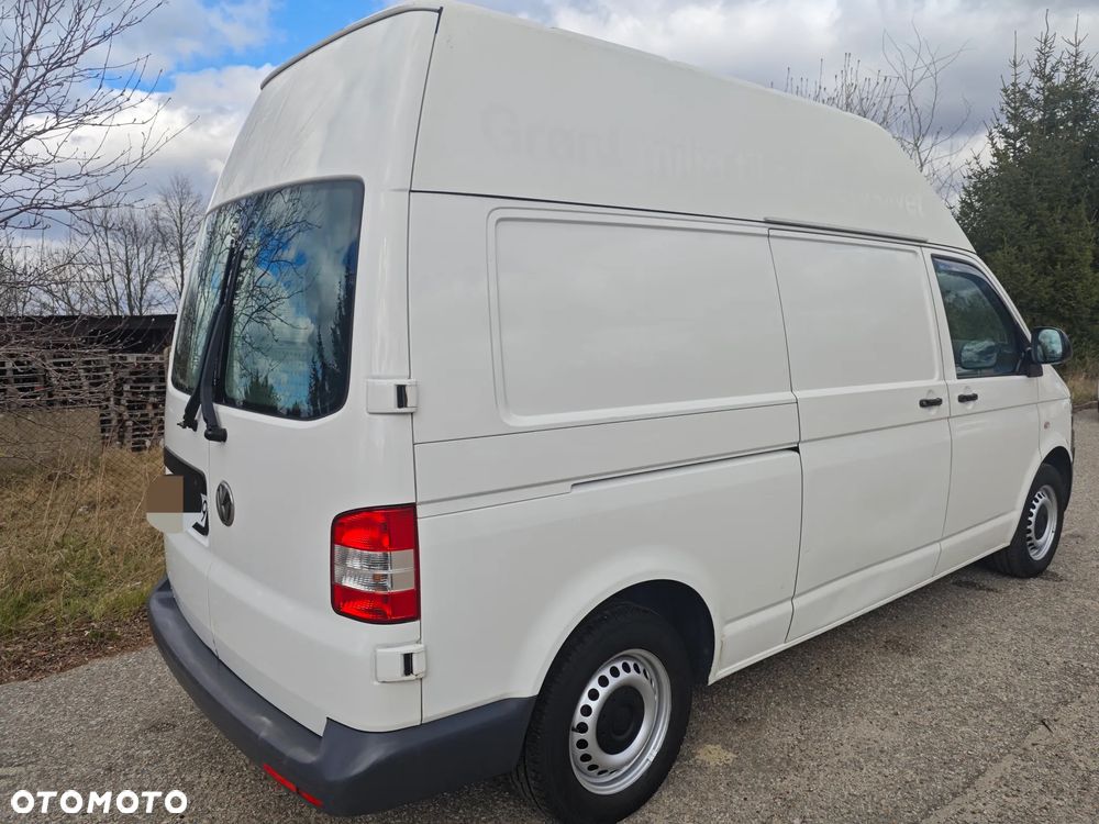 Volkswagen TRANSPORTER T5 - 4