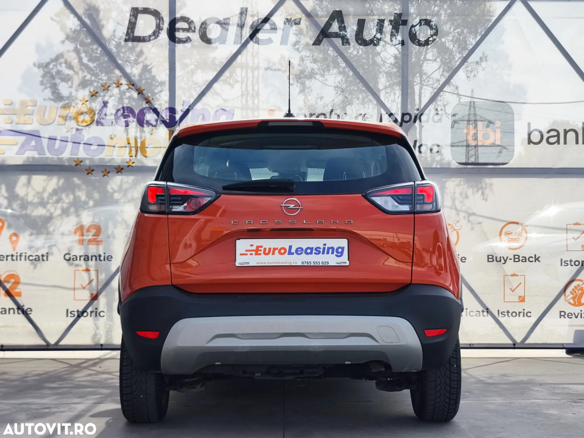 Opel Crossland 1.5 Diesel Automatik Elegance - 7