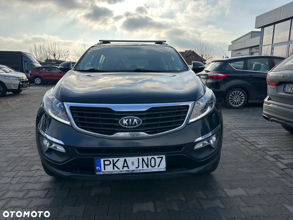 Kia Sportage 2.0 M 2WD - 5