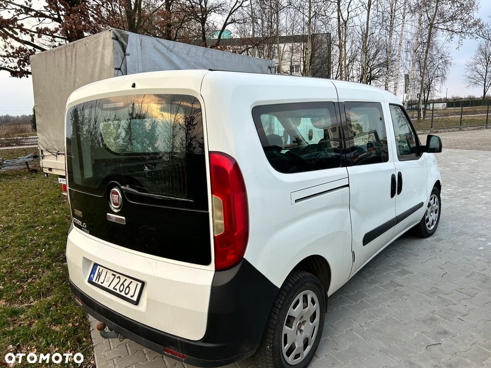 Fiat Doblo Kombi Maxi Active - 7