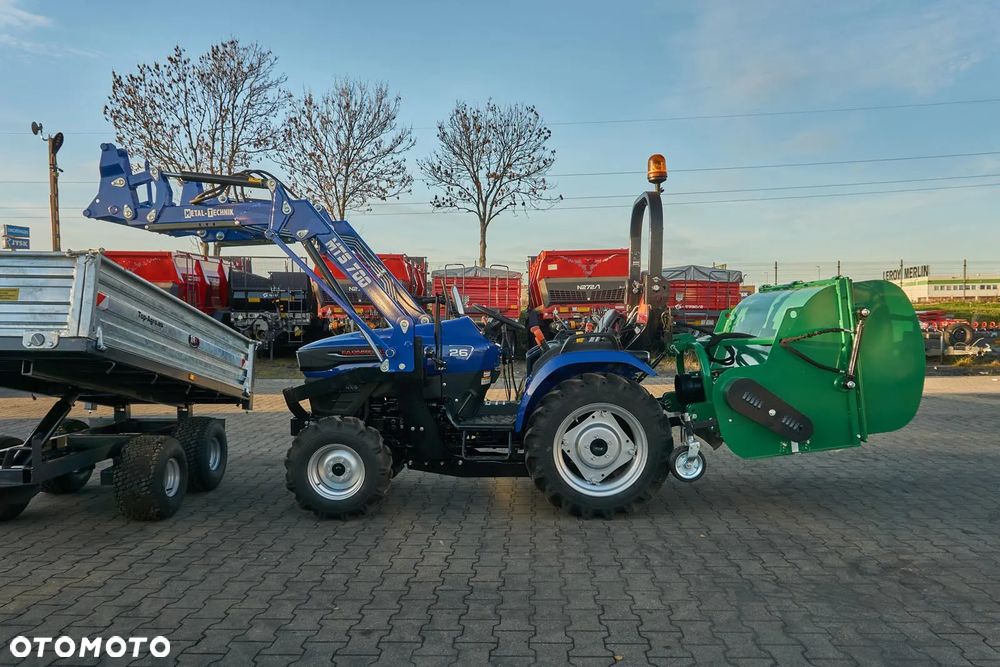 Farmtrac 26 - 6