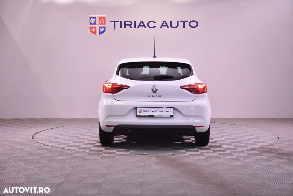 Renault Clio - 4