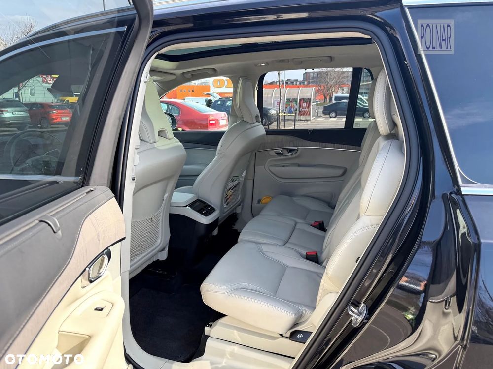 Volvo XC 90 B5 B AWD Ultra Bright 7os - 11