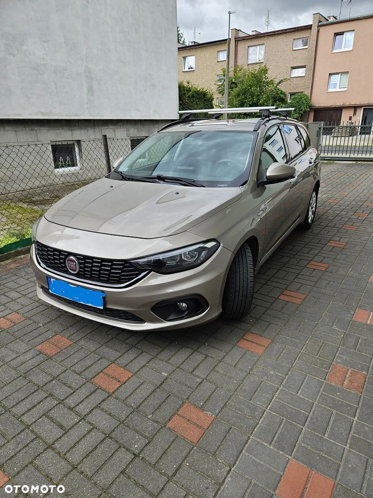 Fiat Tipo 1.4 T-Jet 16v Lounge - 1