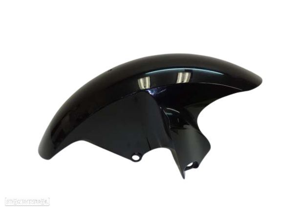 guarda lamas frente yamaha yzf r6 2006 - 2016 preto - 1