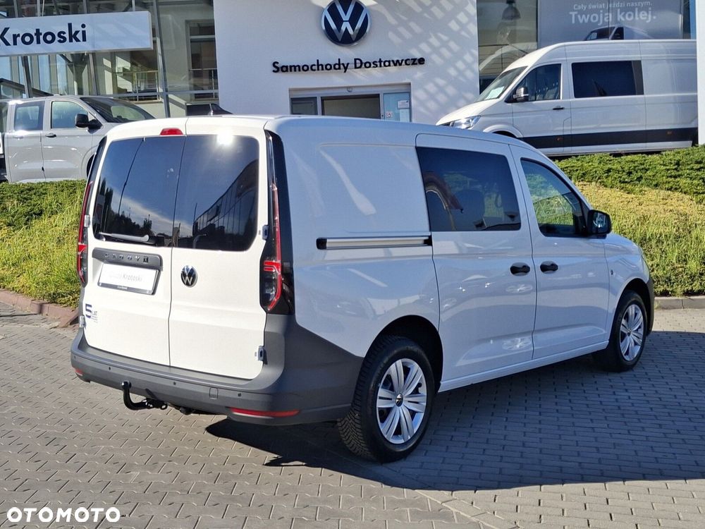 Volkswagen Caddy Flexible DSG - 7