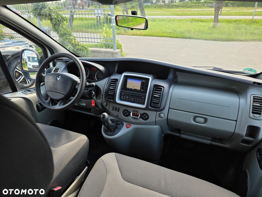 Renault Trafic Passenger Pack Clim - 10