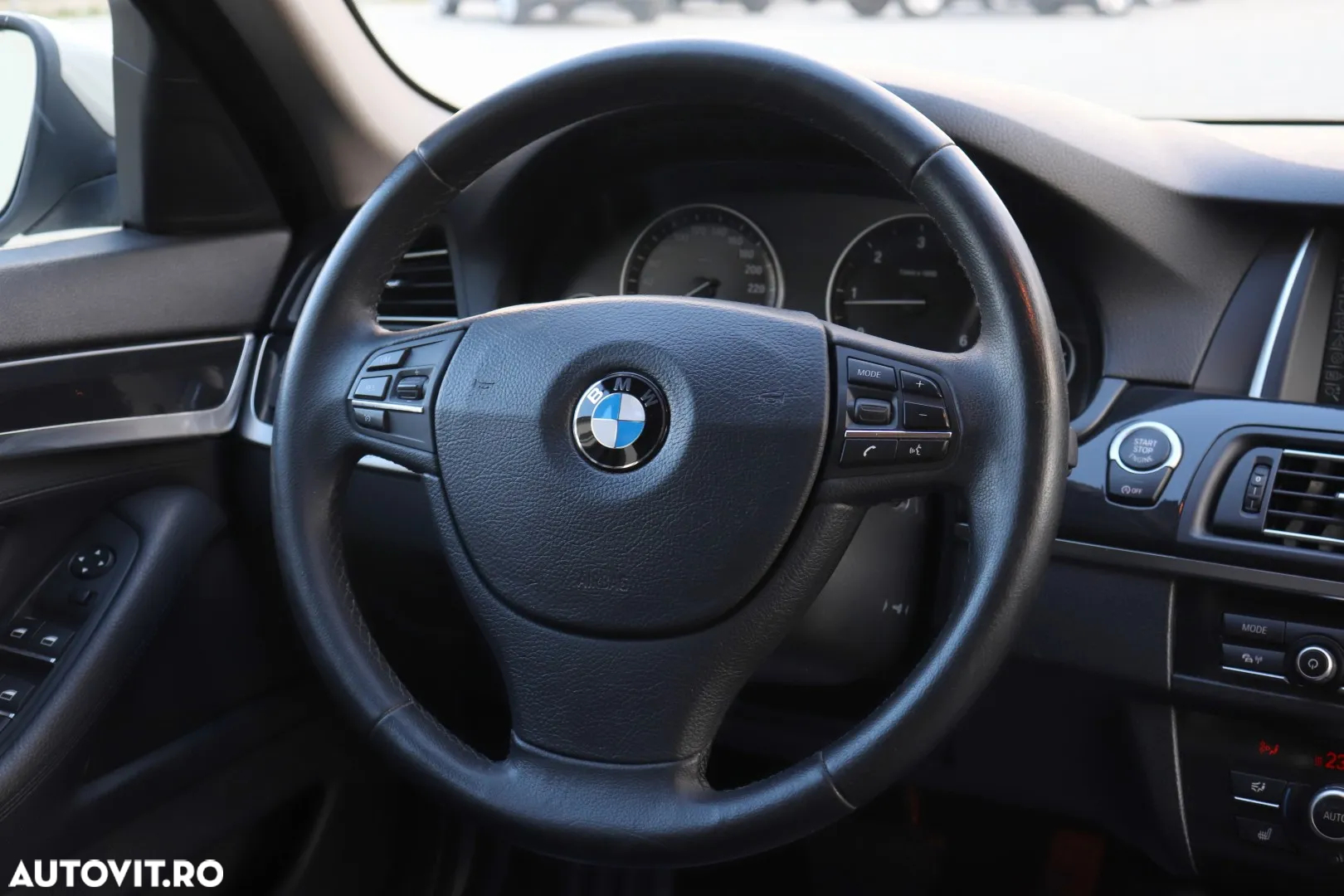 BMW Seria 5 520d - 15