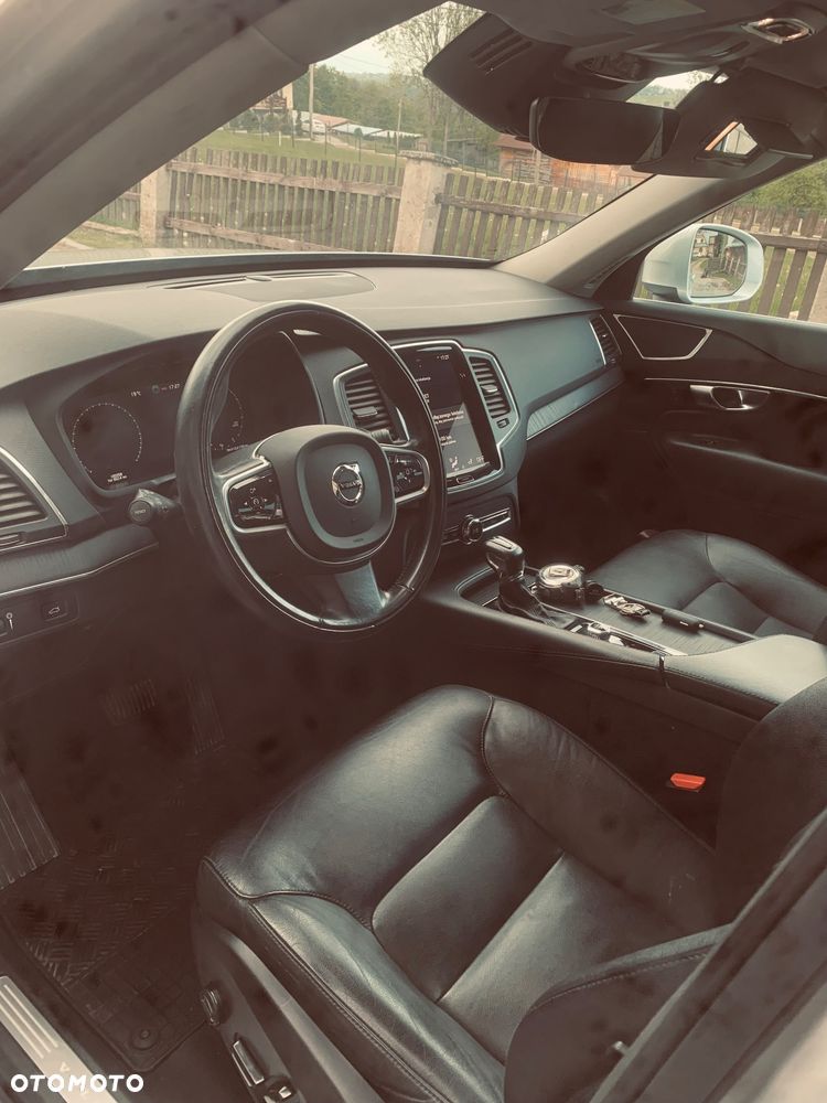 Volvo XC 90 T5 AWD Geartronic Inscription - 5
