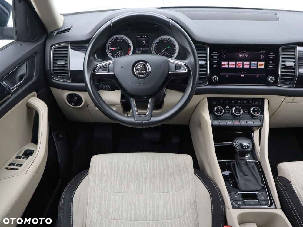 Skoda Kodiaq - 10