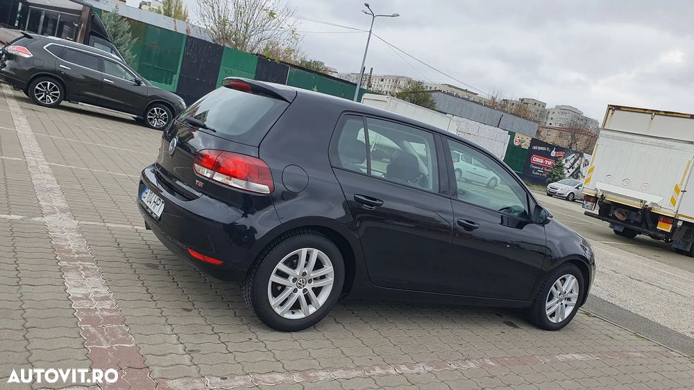 Volkswagen Golf 1.4 TSI Highline - 25