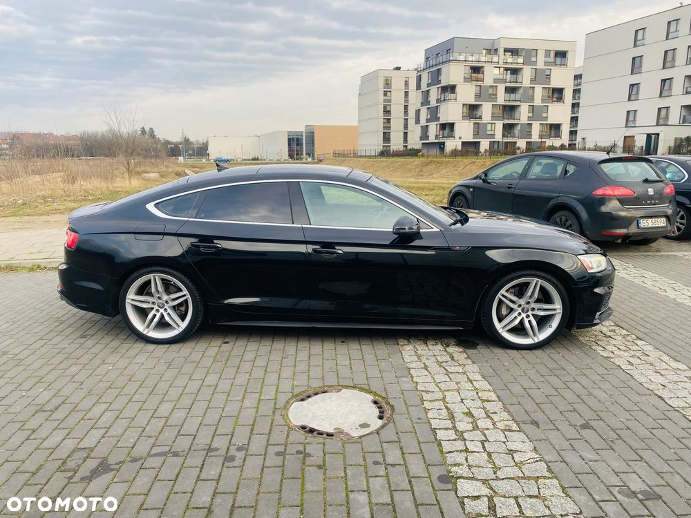 Audi A5 Sportback - 7