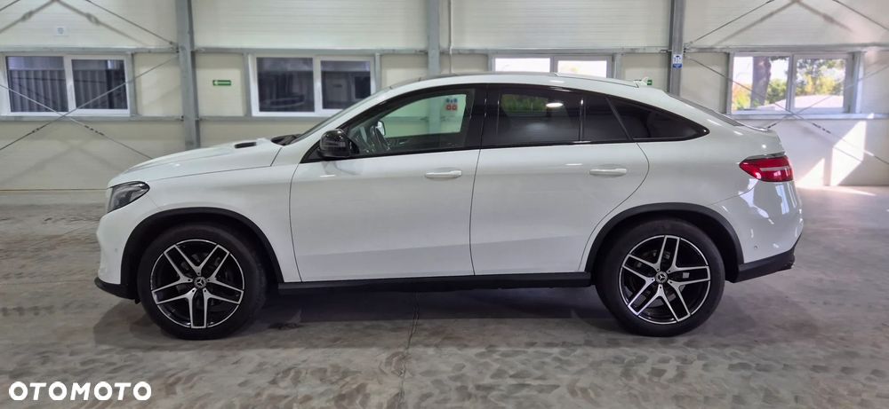 Mercedes-Benz GLE Coupe 350 d 4-Matic - 7
