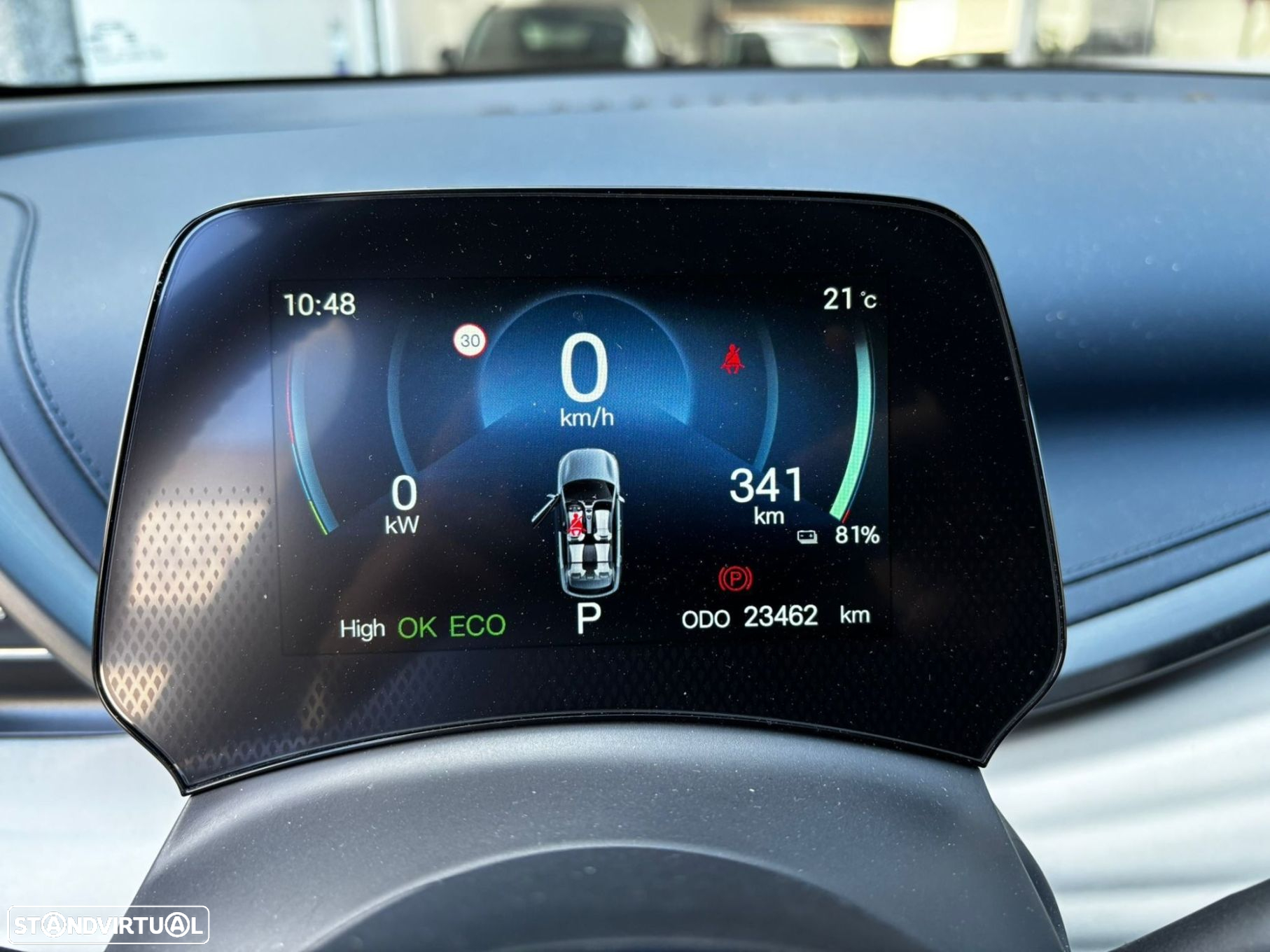 BYD Atto 3 60.48 kWh Comfort - 10
