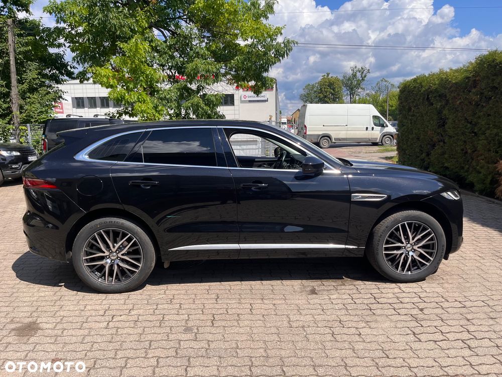 Jaguar F-Pace 2.0 P250 mHEV AWD HSE - 6