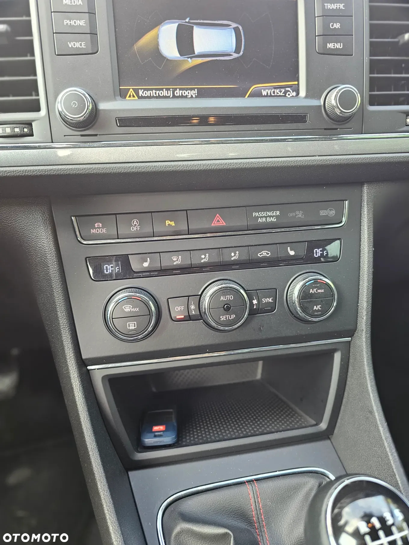 Seat Leon ST 1.4 TSI Start&Stop FR - 21