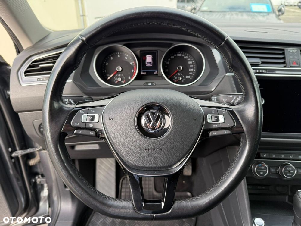 Volkswagen Tiguan Allspace 2020