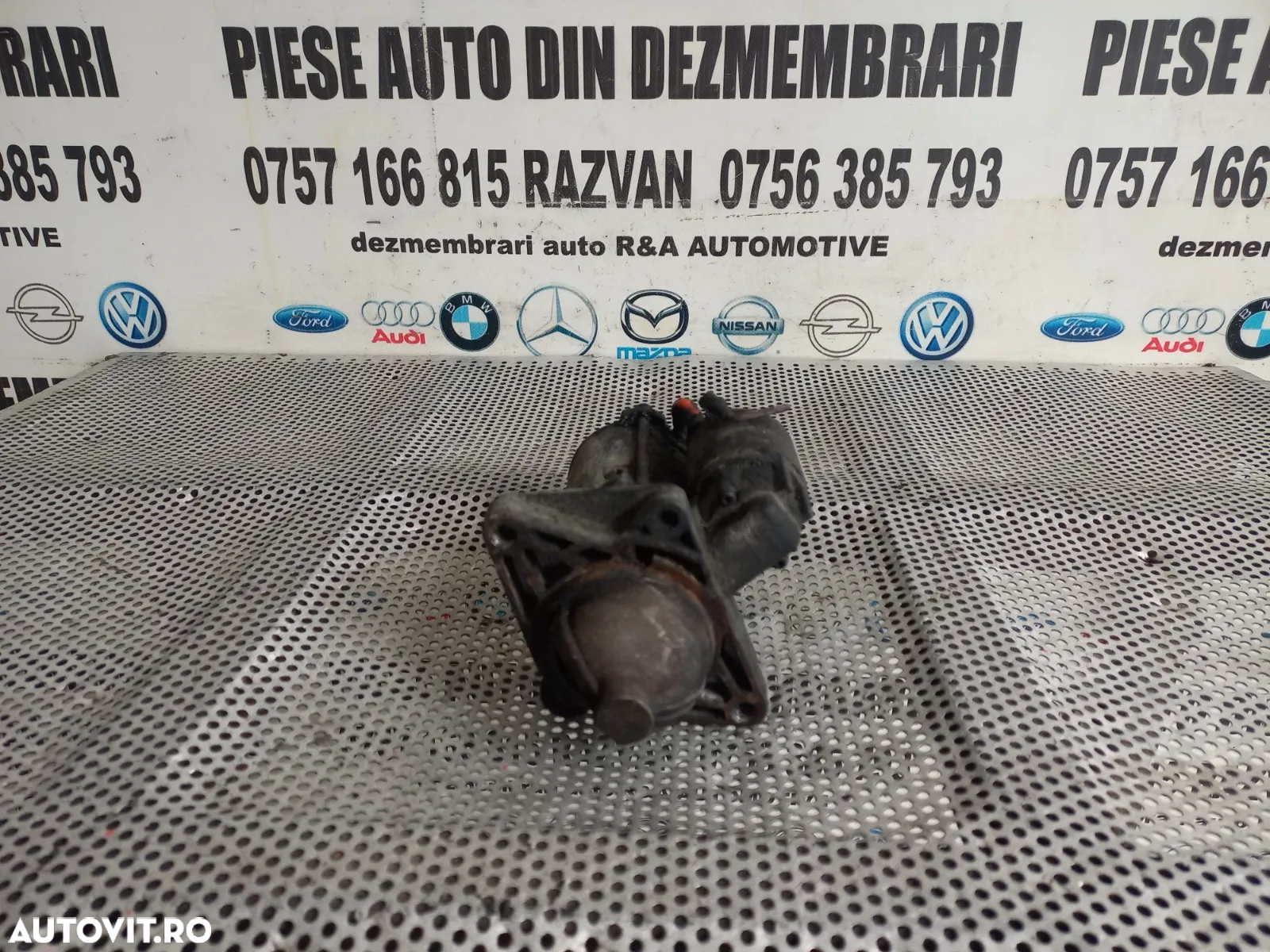 Electromotor Renault Master Opel Movano 2.3 Dci Euro 5 An 2011-2012-2013-2014-2015-2016 Tractiune F - 3