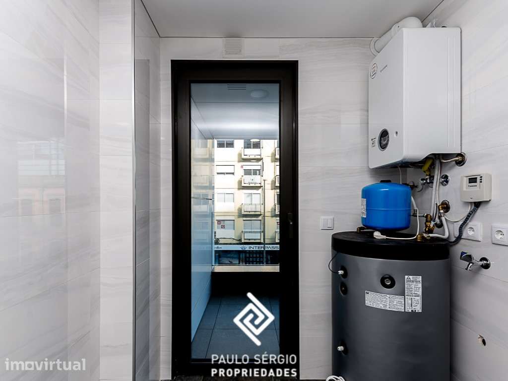 Fantástico apartamento T3 na Boavista, Porto - Grande imagem: 2/14
