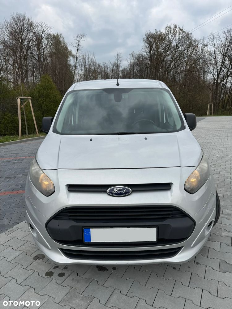 Ford Transit Connect - 8
